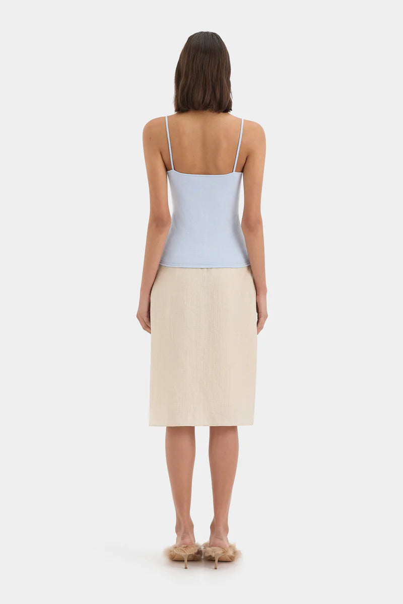 (PRE-ORDER) SAELI CAMI - ICE BLUE
