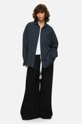 TAMARA SHIRT - NAVY