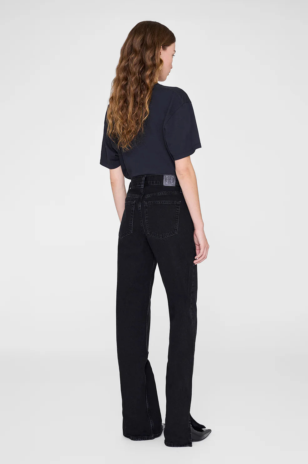 WALKER TEE CALIFORNIA - VINTAGE BLACK