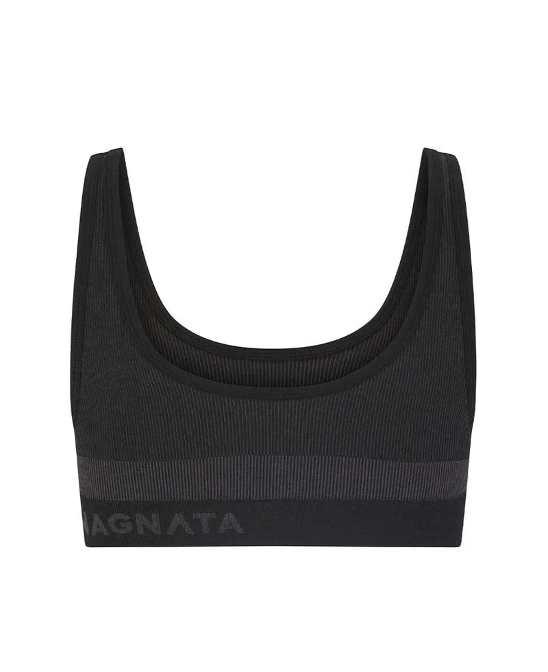 M19 SCOOP WOOL CROP - OBSIDIAN