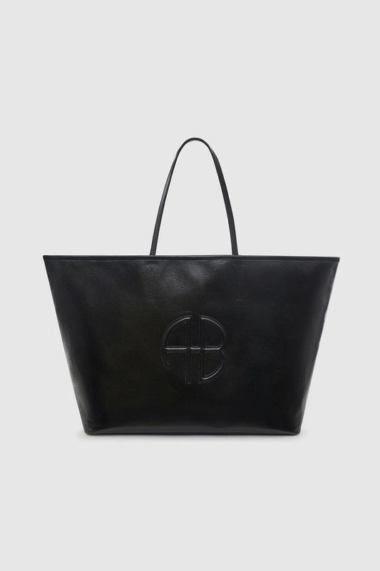 EMMA TOTE - BLACK