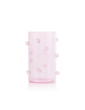 POMPONETTE VASE - PINK