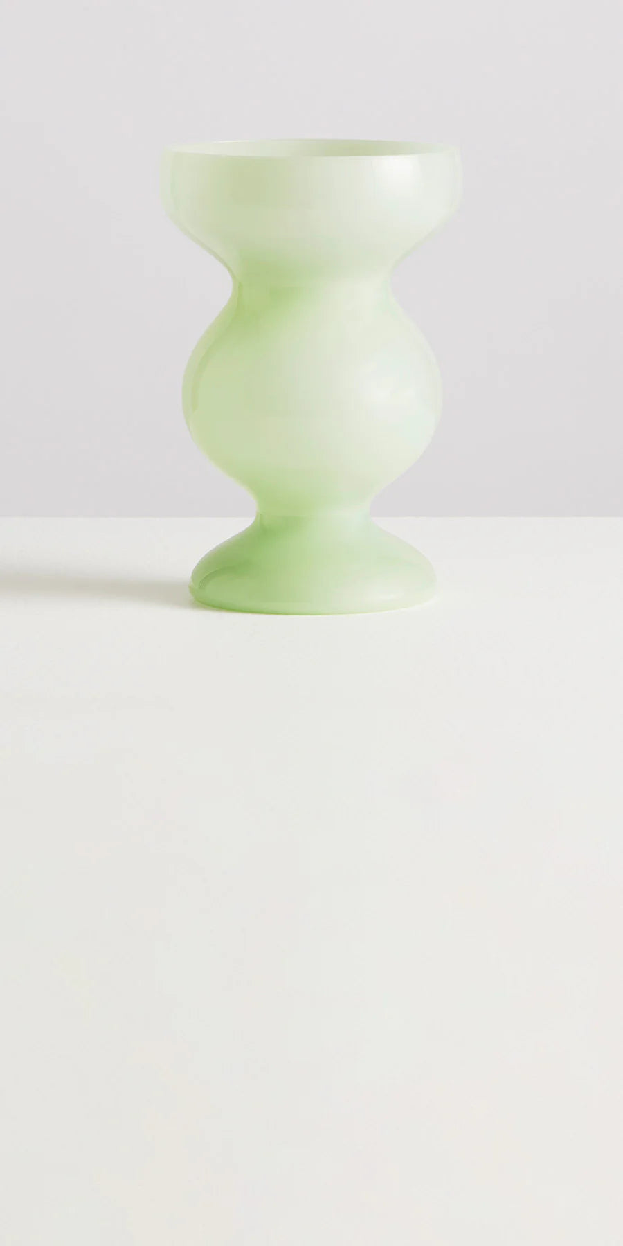 PETIT GASPARD VASE - MINT