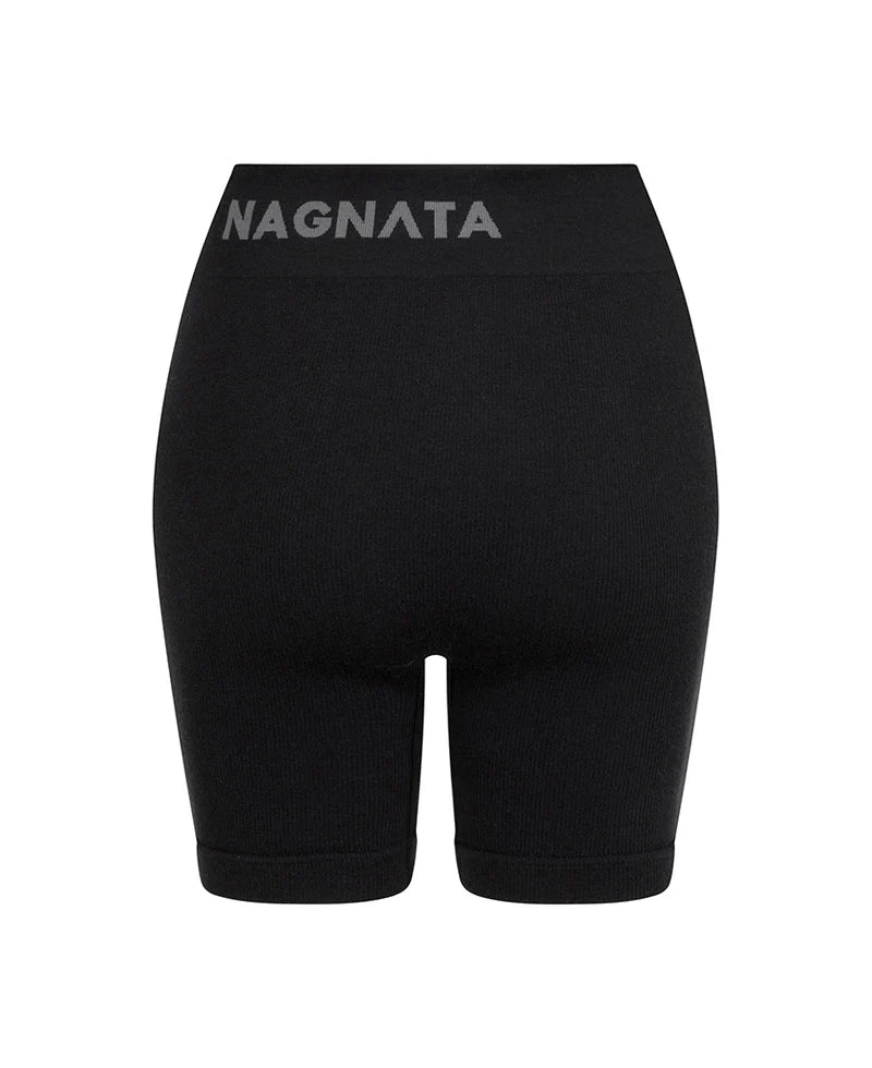 M17 BALATI WOOL BIKER - BLACK