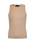 SHEER ESSENTIALS BABY TANK - NATURAL