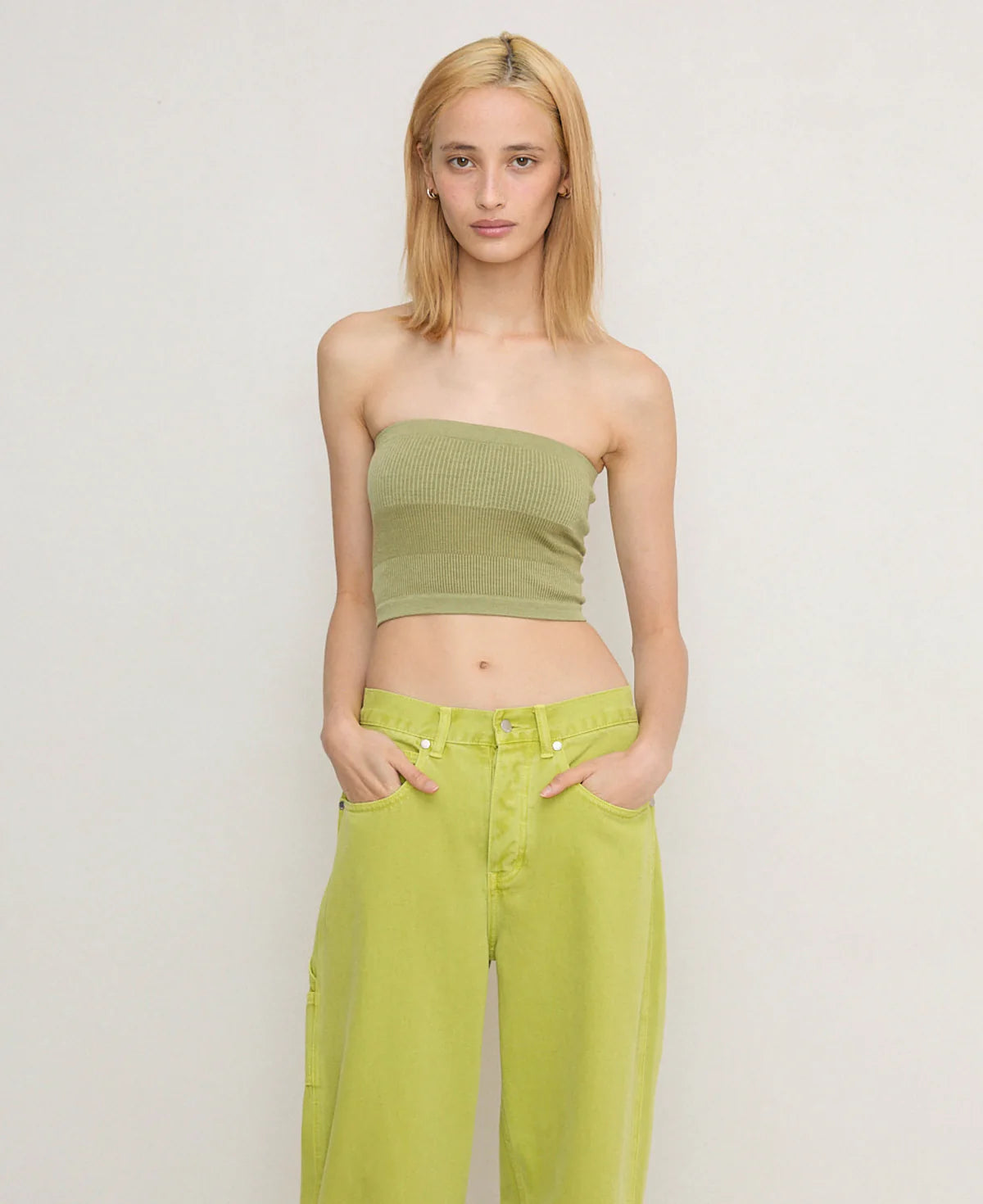 M19 TUBE WOOL CROP - ELM