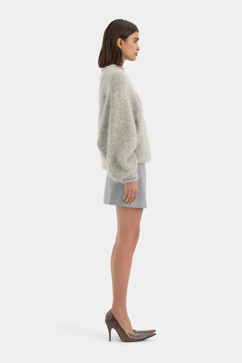 (PRE-ORDER) MARIUS SWEATER - GREY