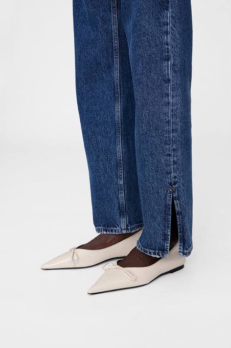 ROY JEAN 31" - CLEAN INDIGO DENIM