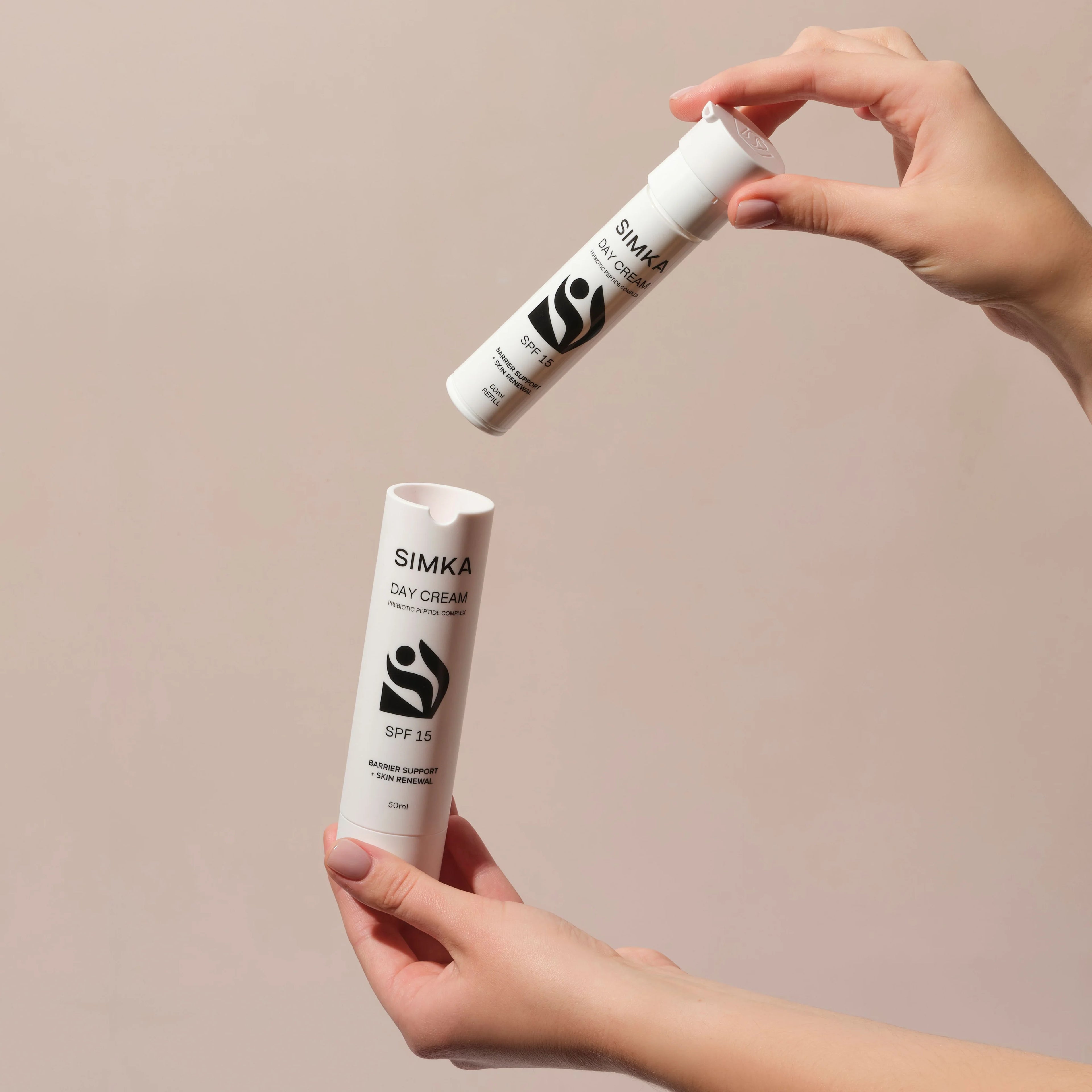 SIMKA DAY CREAM SPF15 - 50ML