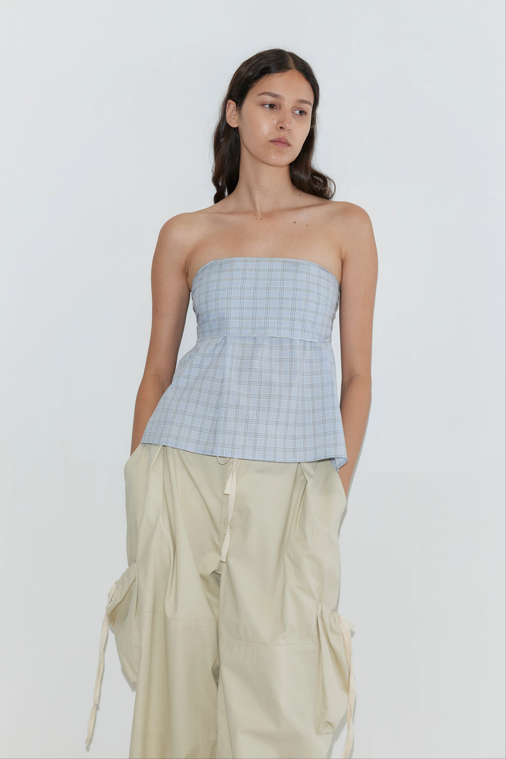 CARGO PANT - STONE