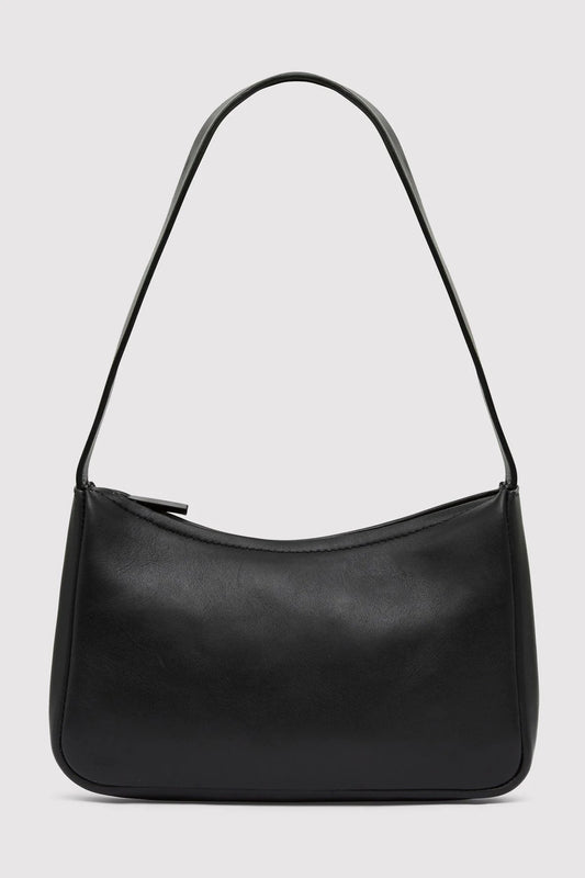 90'S PETIT SHOULDER BAG - BLACK