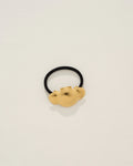 ZIVA HAIR TIE - BLACK GOLD