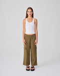 CARGO PANT - KHAKI