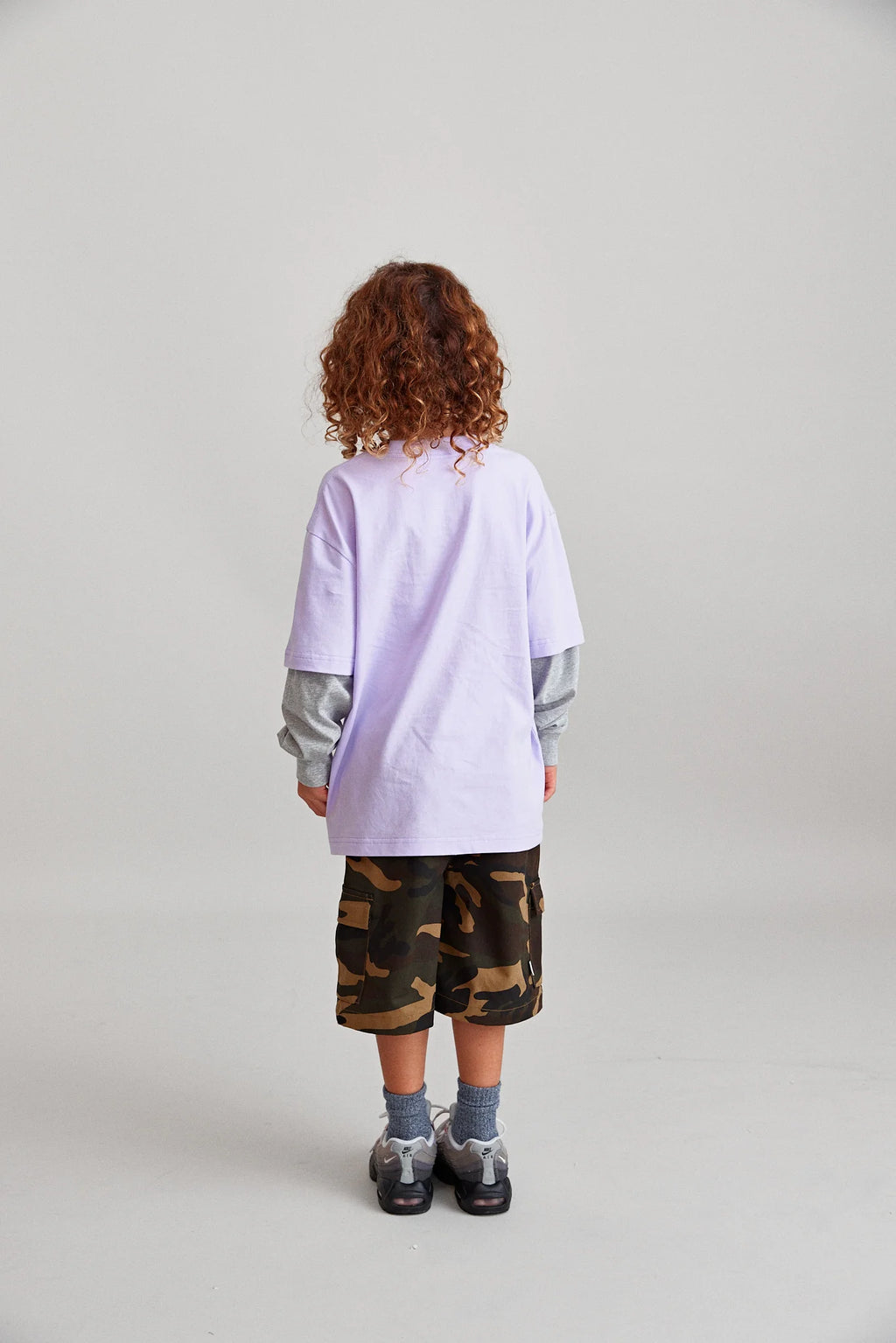 CAMO SHORTS - CAMO