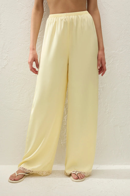 ADNINA PANT - LUCIA LACE