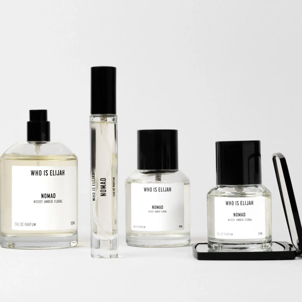 WHO IS ELIJAH EAU DE PARFUM - NOMAD 10ML