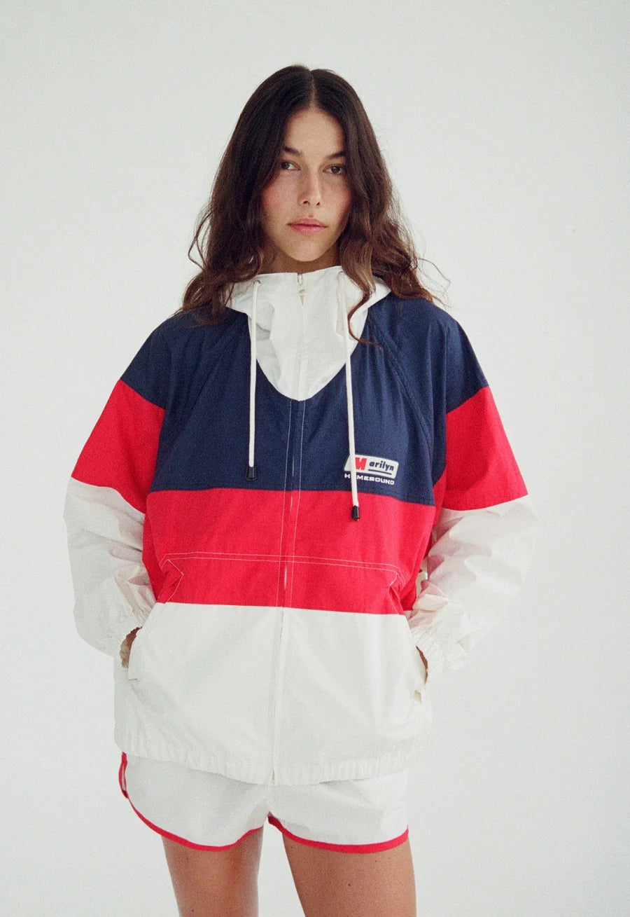 (PRE-ORDER) HOMEBOUND WINDBREAKER - NAUTICAL