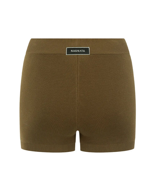 (PRE-ORDER) ORGANIC YONI SHORT - HARVEST