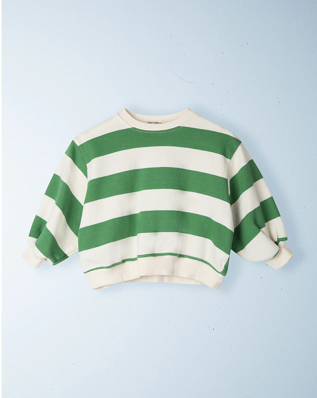 TORO PULLOVER - VERDE