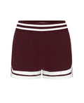 ORGANIC RYDELL SHORT 2.0 - MULBERRY
