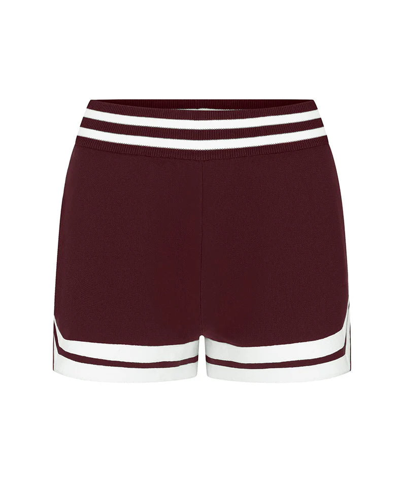 (PRE-ORDER) ORGANIC RYDELL SHORT 2.0 - MULBERRY