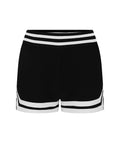 ORGANIC RYDELL SHORT - BLACK
