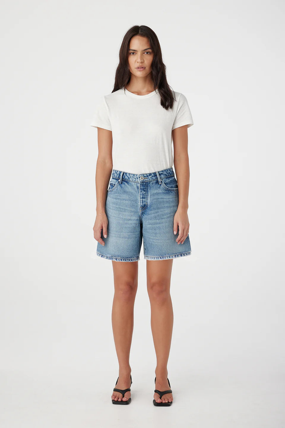 MARTHA MID LONG SHORT - ENDEAVOUR