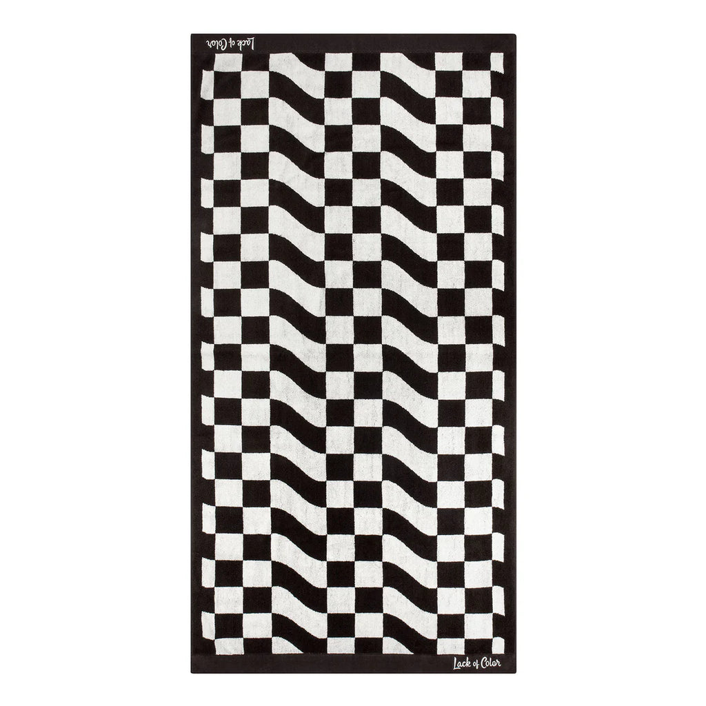 TIDE TOWEL - ESPERESSO