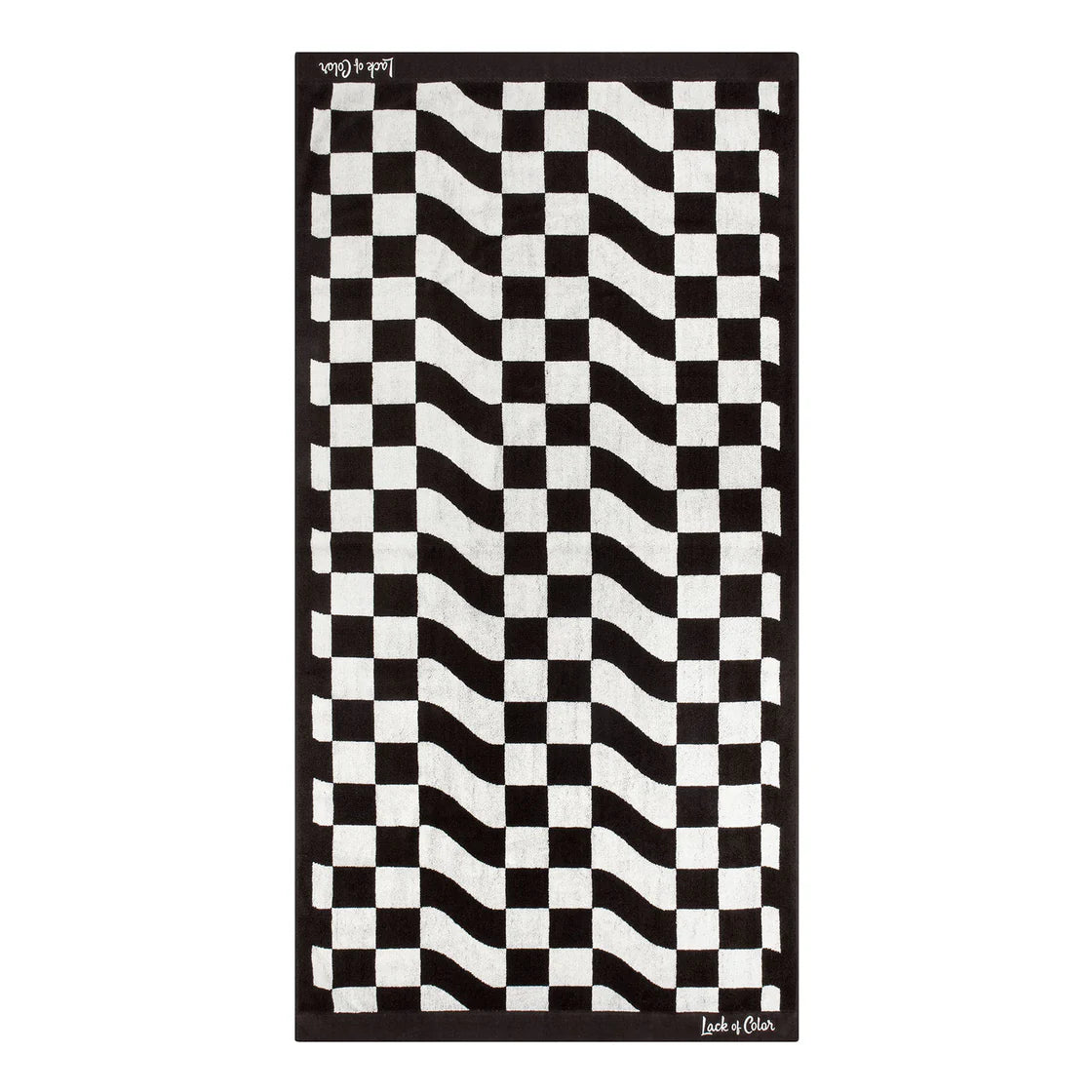 TIDE TOWEL - ESPERESSO