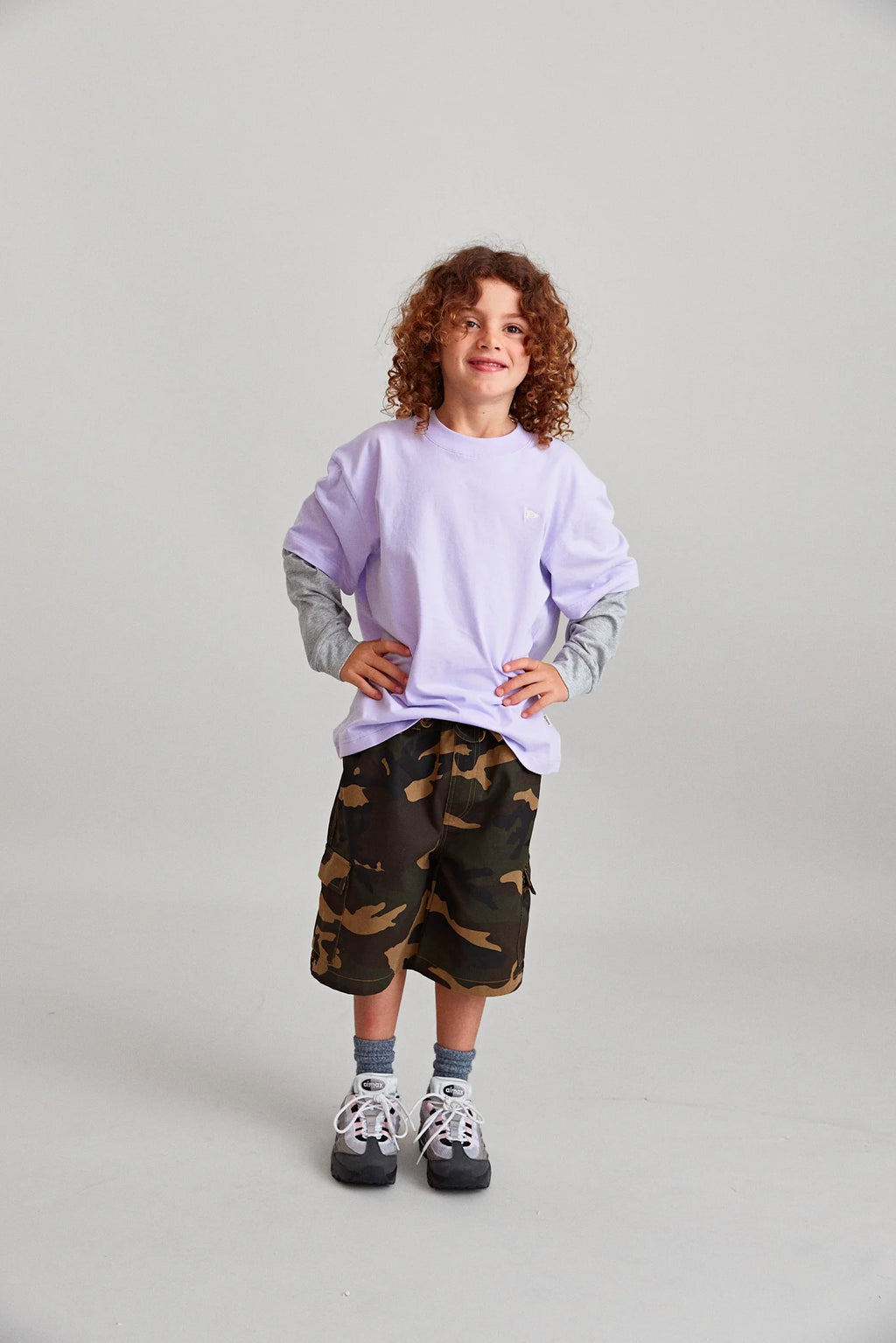 CAMO SHORTS - CAMO