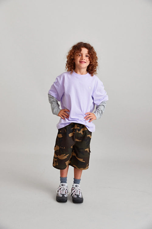 CAMO SHORTS - CAMO