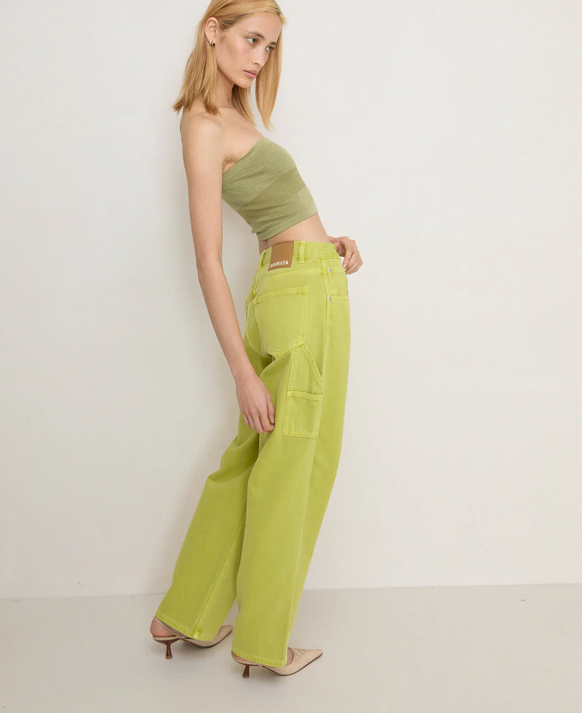 M19 TUBE WOOL CROP - ELM