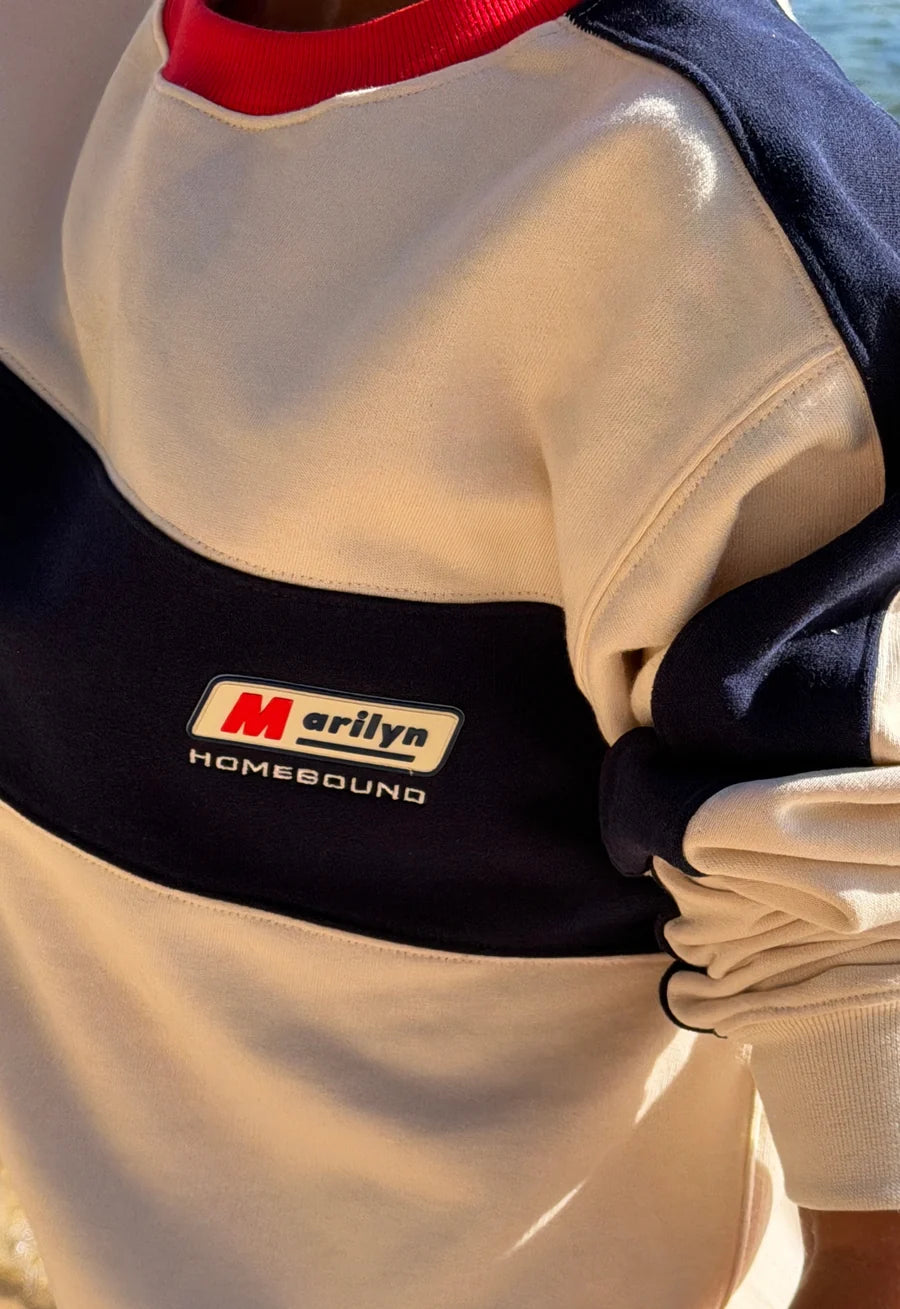 (PRE-ORDER) HOMEBOUND CREWNECK - NAUTICAL