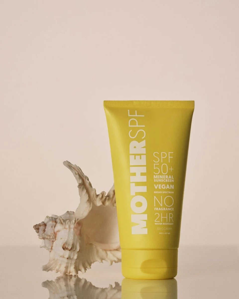 (PRE-ORDER) MOTHER FACE AND BODY SPF50 (120ML)