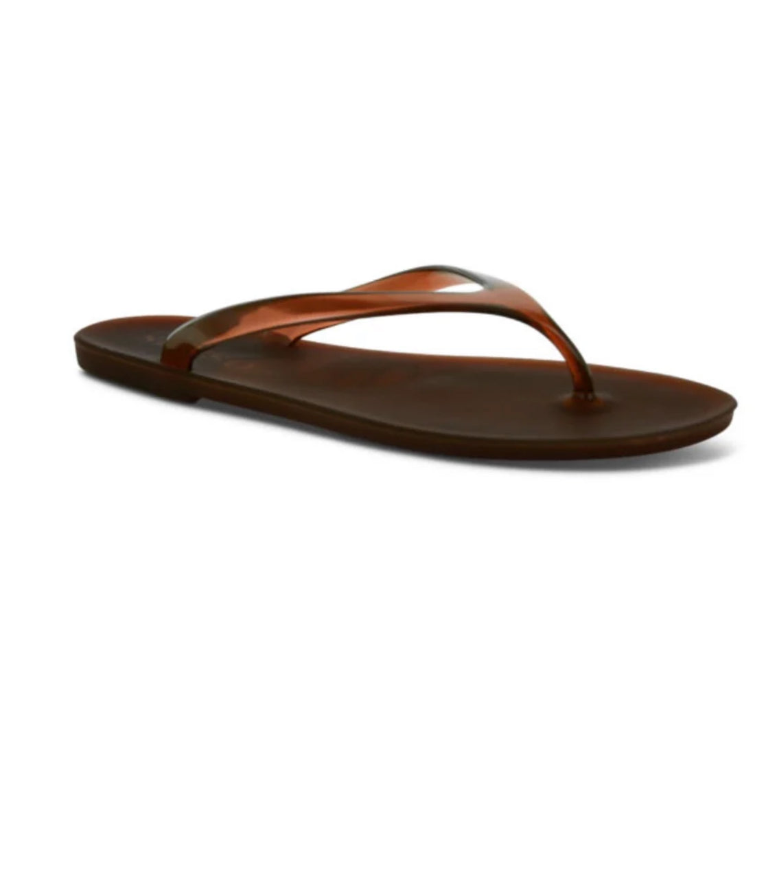 MEGAN - CARAMEL PVC GLOSSY