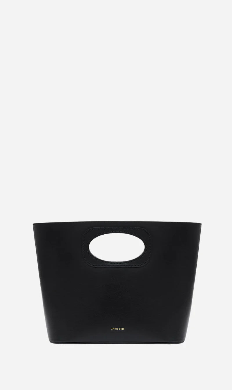 MOGEH TOTE - BLACK