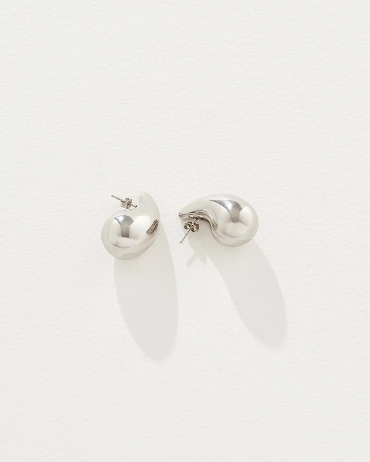 MARCELLO EARRINGS - SILVER