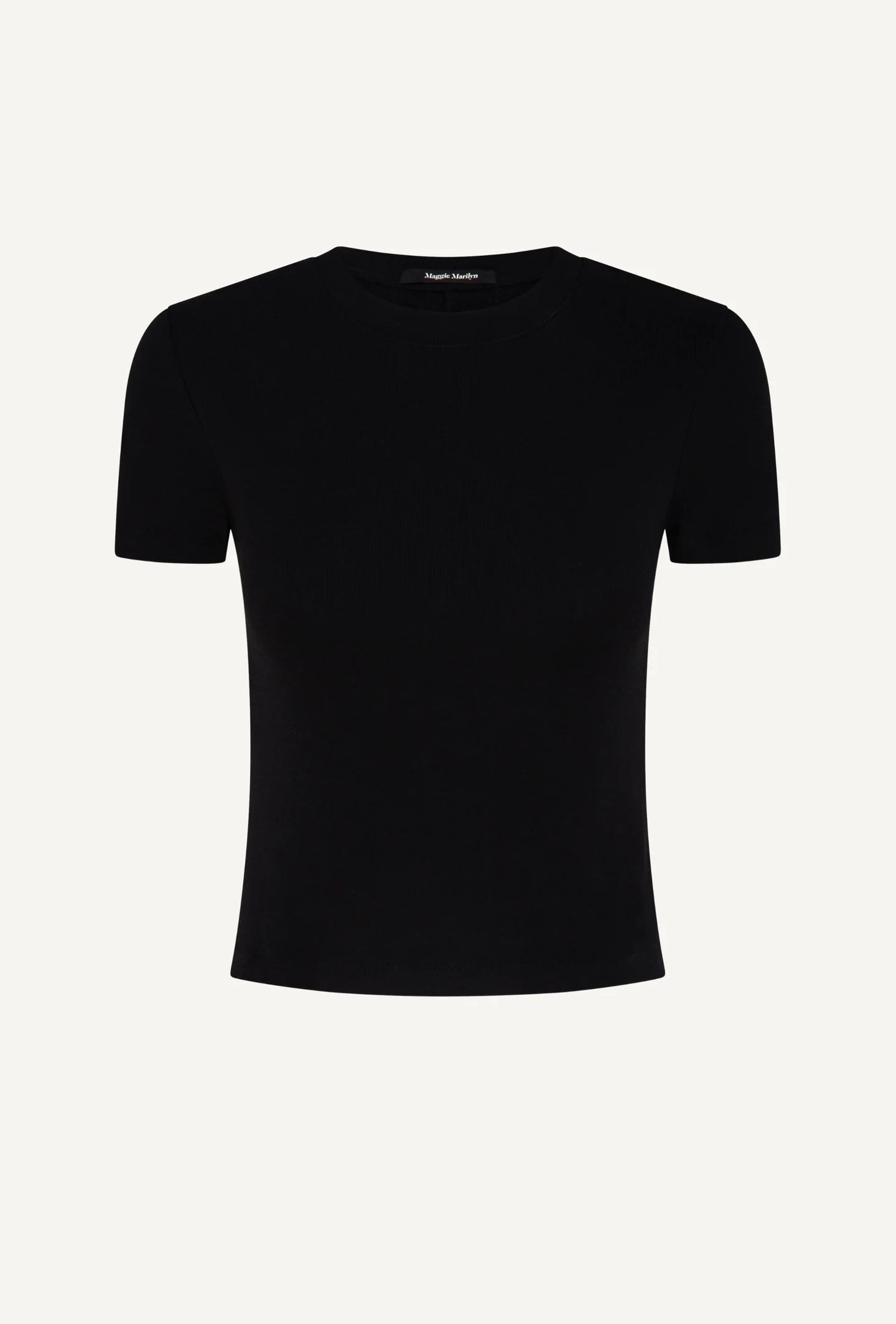 MINI T-SHIRT - BLACK