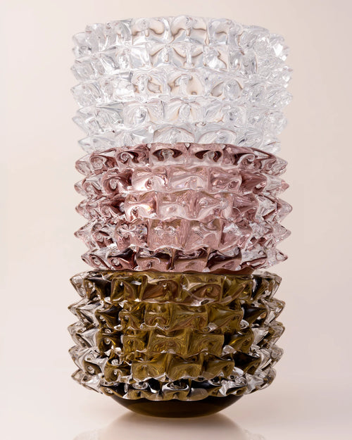 (PRE-ORDER) FIORE BOWL - CLEAR