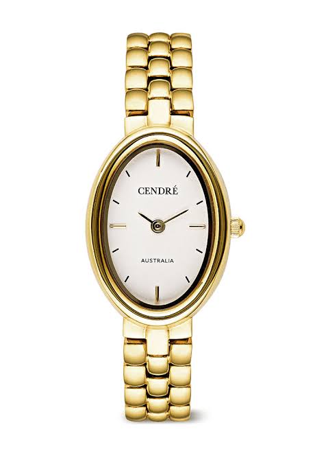 PHOEBE WATCH - 14KT GOLD