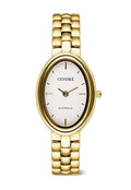 PHOEBE WATCH - 14KT GOLD