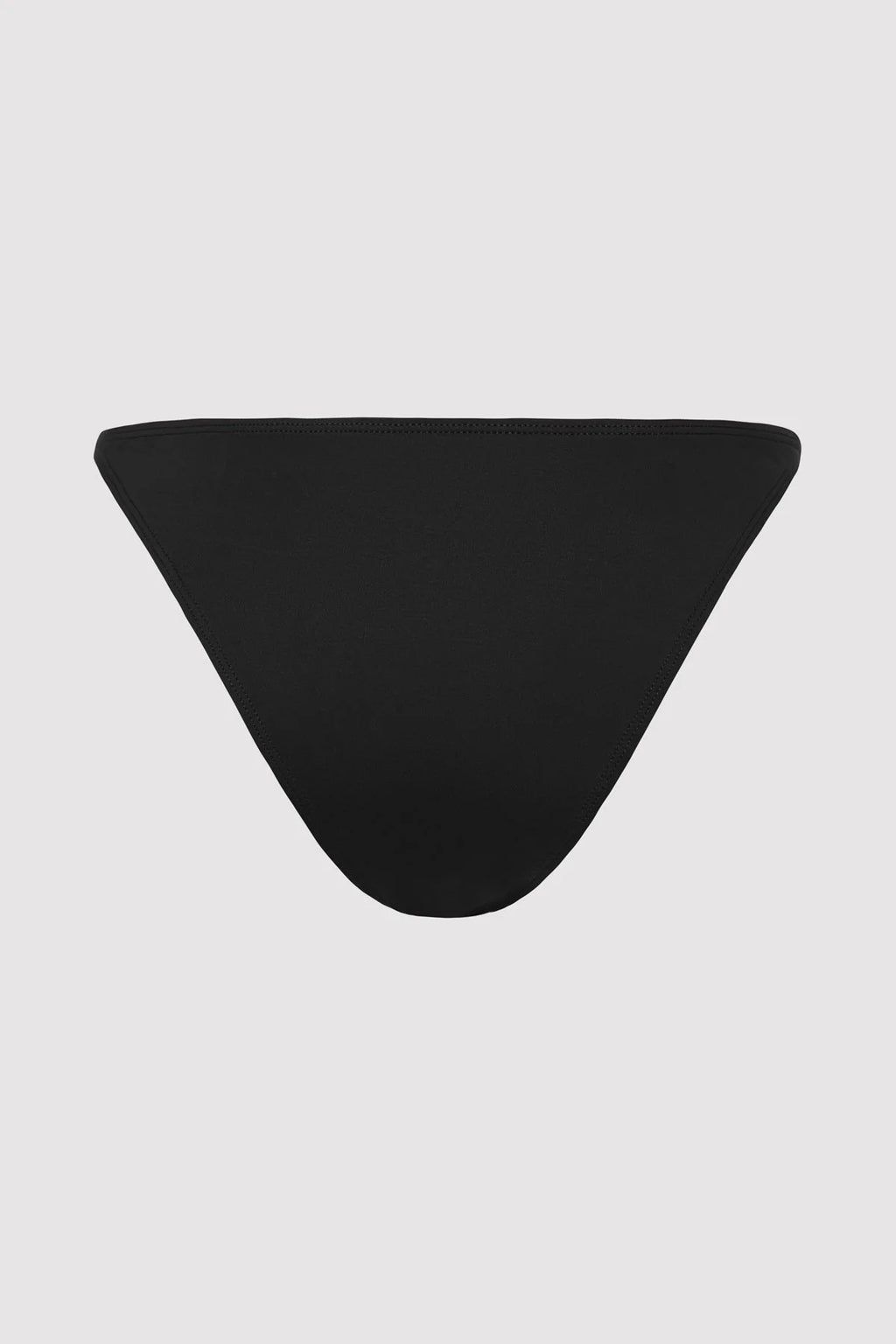 SLIM BIKINI BRIEFS - BLACK