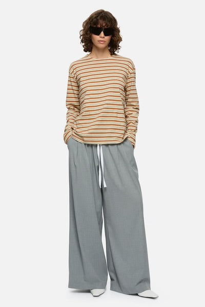 MAVIS TROUSERS - GREY
