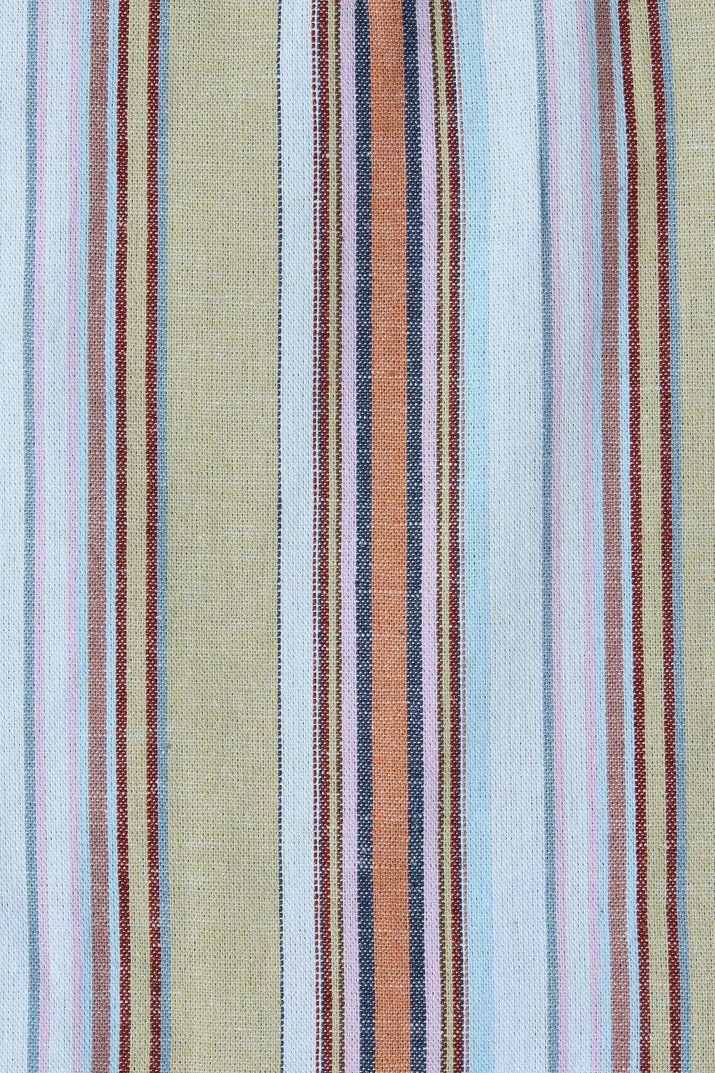 LANE PANT - AGUA STRIPE BLUE