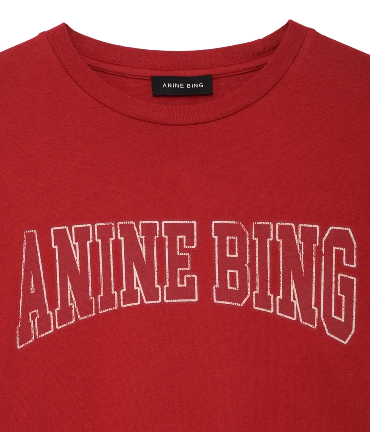 (PRE-ORDER) SHELLEY TEE - TANGO RED