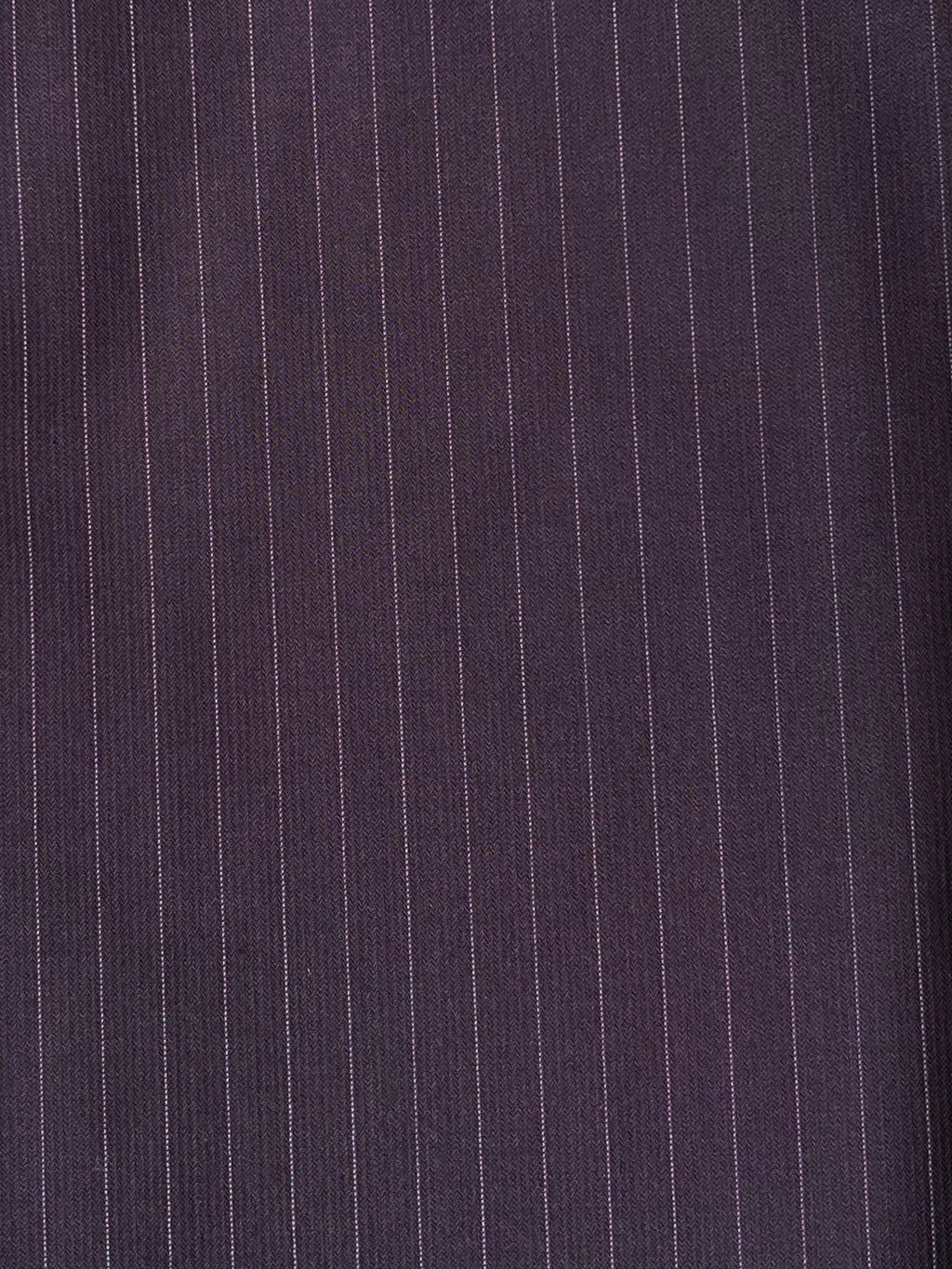 DRAWCORD WOOL PANT - LICORICE