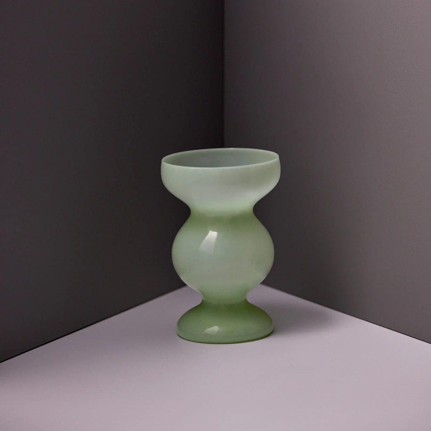 PETIT GASPARD VASE - MINT