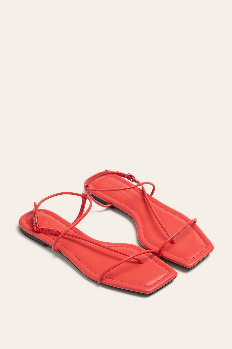 JULIETTE SANDAL 4.0 - ROUGE