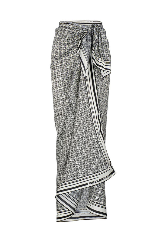 HERITAGE SARONG - CREAM