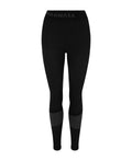 BALLET LEGGING - BLACK/DARK CHARCOAL